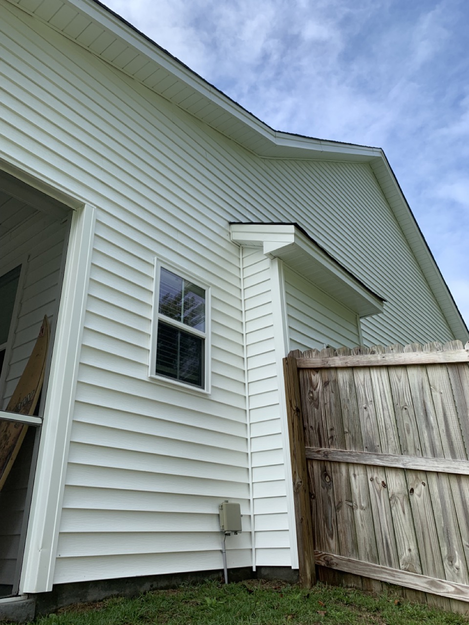 House Washing Project in Hampstead, NC Thumbnail